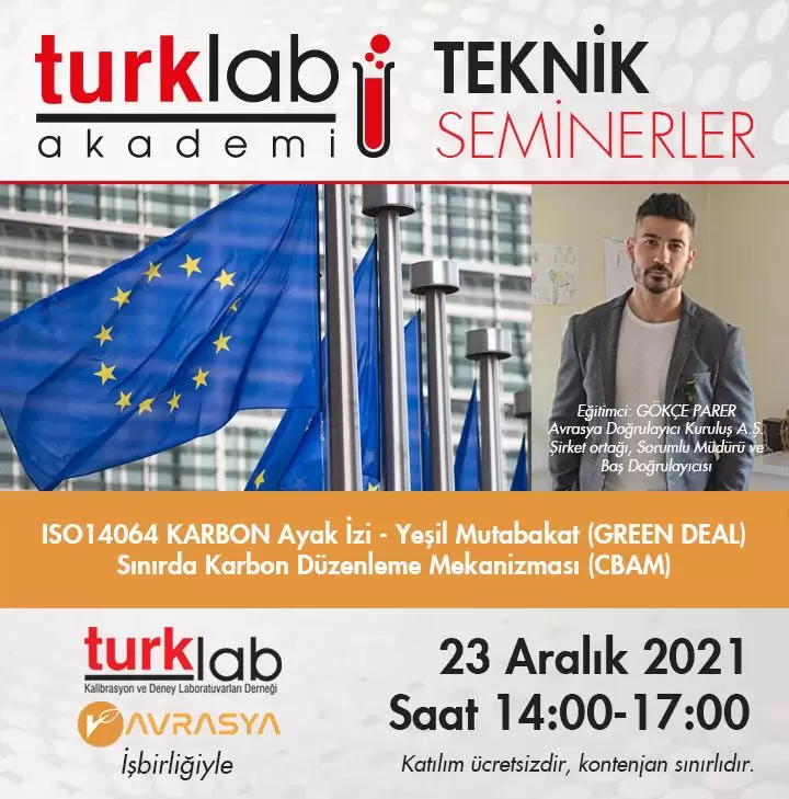 avrasya sera gazi dogrulayici kurulus egitim