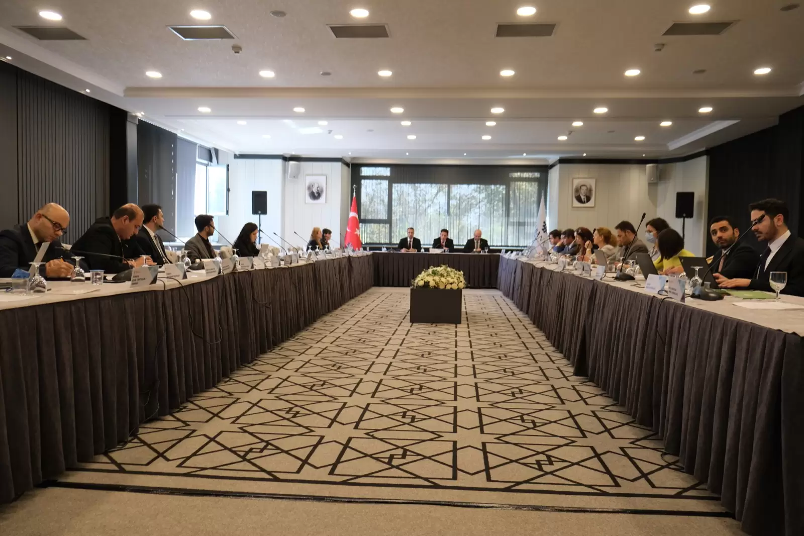 ulusal karbon fiyatlandirma ihtisas calisma grubu 2inci toplantisi gerceklestirildi